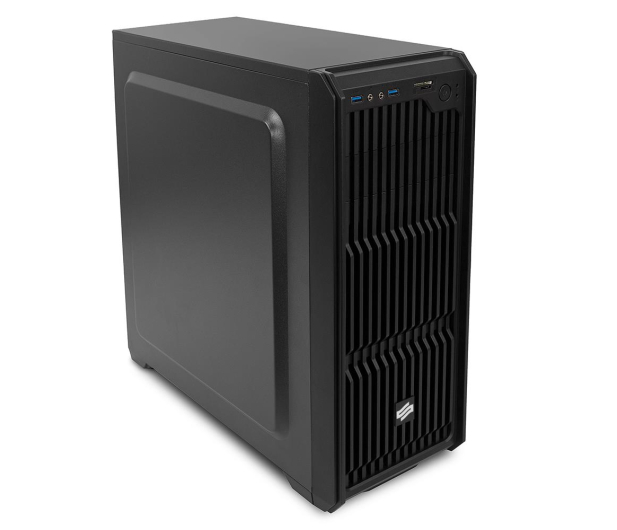 SilentiumPC Regnum RG2 Pure Black - 342037 - zdjęcie 2
